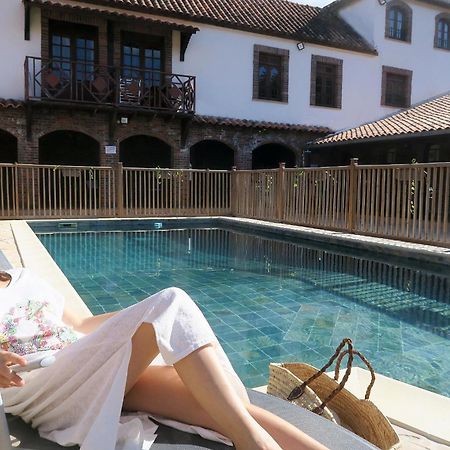 Domaine Du Chateau เลส์ทรัวส์-ซีเลต์ ภายนอก รูปภาพ