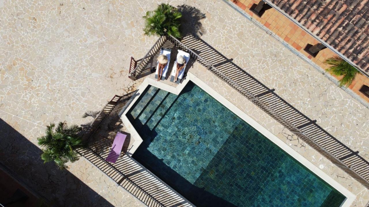 Domaine Du Chateau เลส์ทรัวส์-ซีเลต์ ภายนอก รูปภาพ