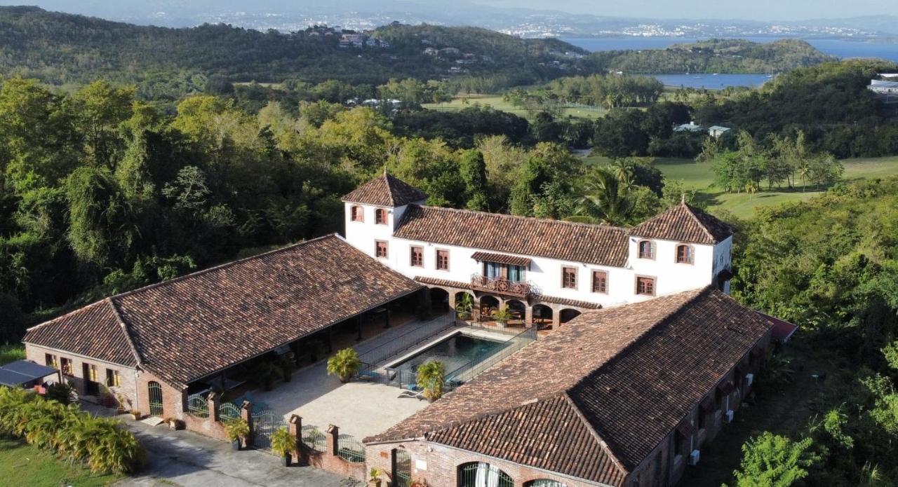 Domaine Du Chateau เลส์ทรัวส์-ซีเลต์ ภายนอก รูปภาพ