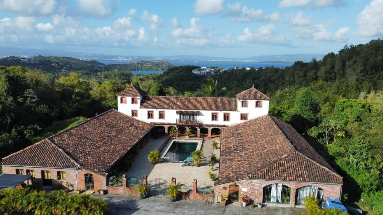 Domaine Du Chateau เลส์ทรัวส์-ซีเลต์ ภายนอก รูปภาพ
