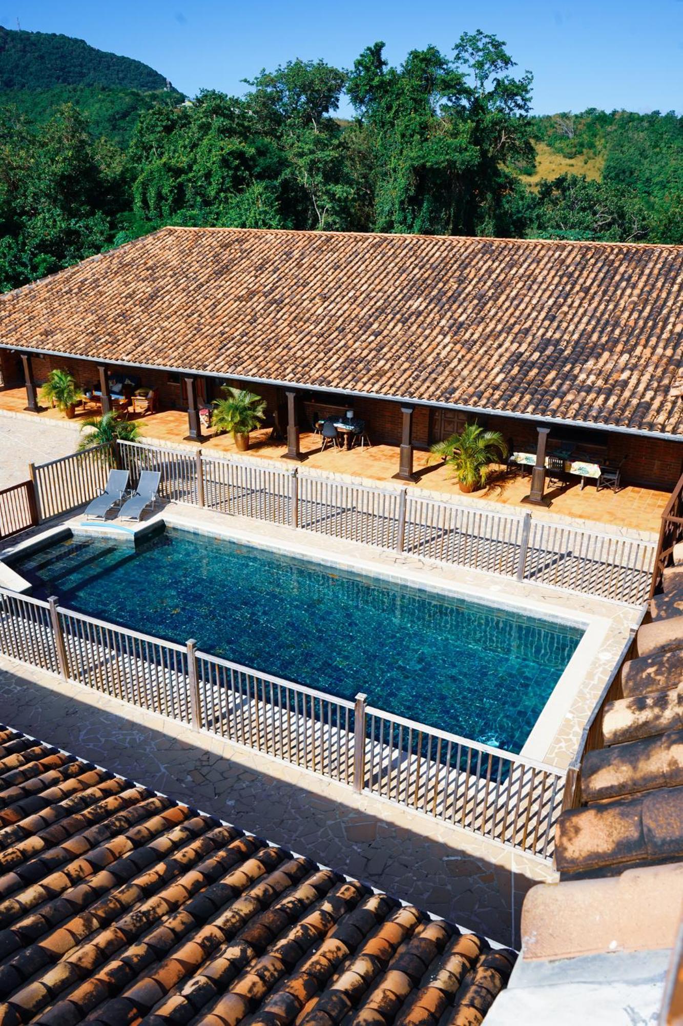 Domaine Du Chateau เลส์ทรัวส์-ซีเลต์ ห้อง รูปภาพ