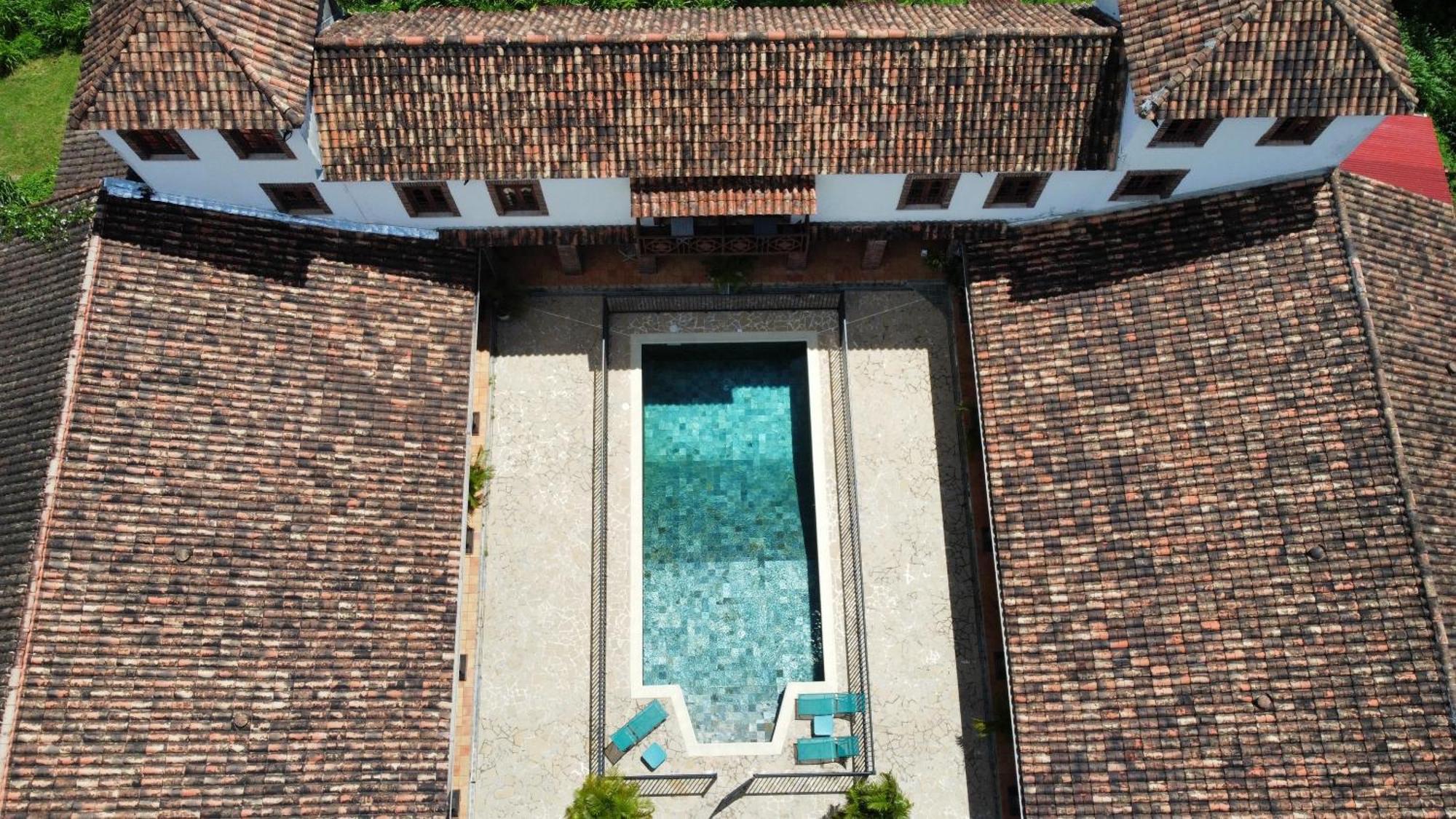 Domaine Du Chateau เลส์ทรัวส์-ซีเลต์ ภายนอก รูปภาพ