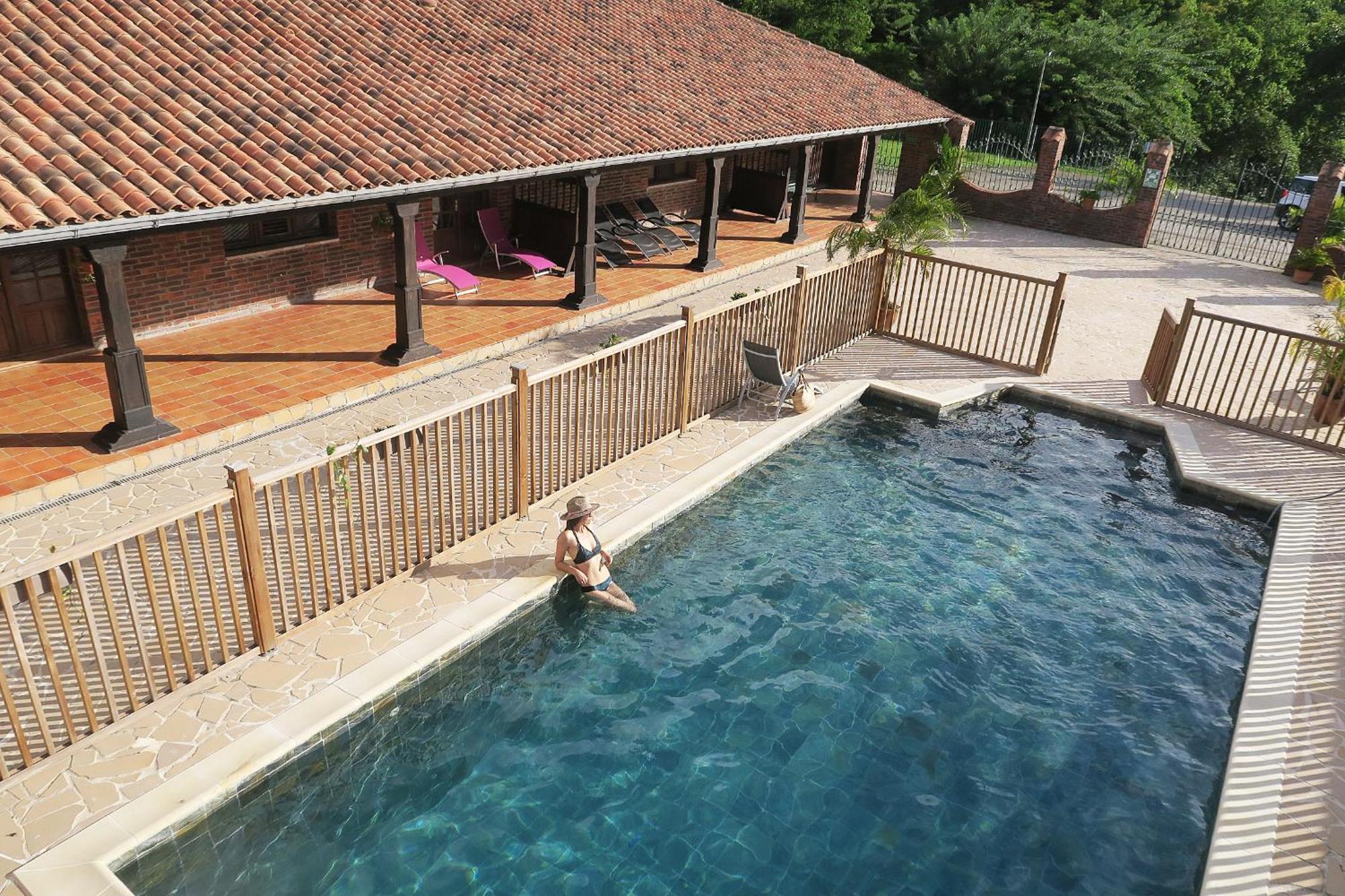 Domaine Du Chateau เลส์ทรัวส์-ซีเลต์ ภายนอก รูปภาพ